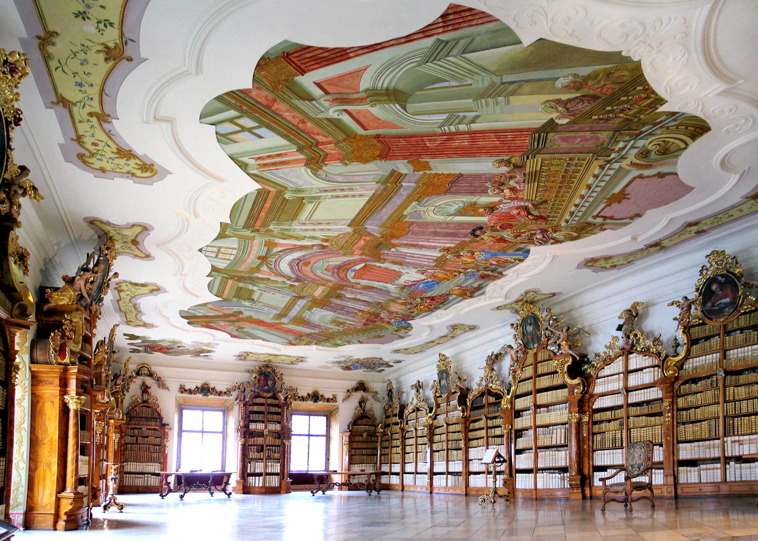 Zisterzienserabtei Vyšší Brod/Hohenfurth